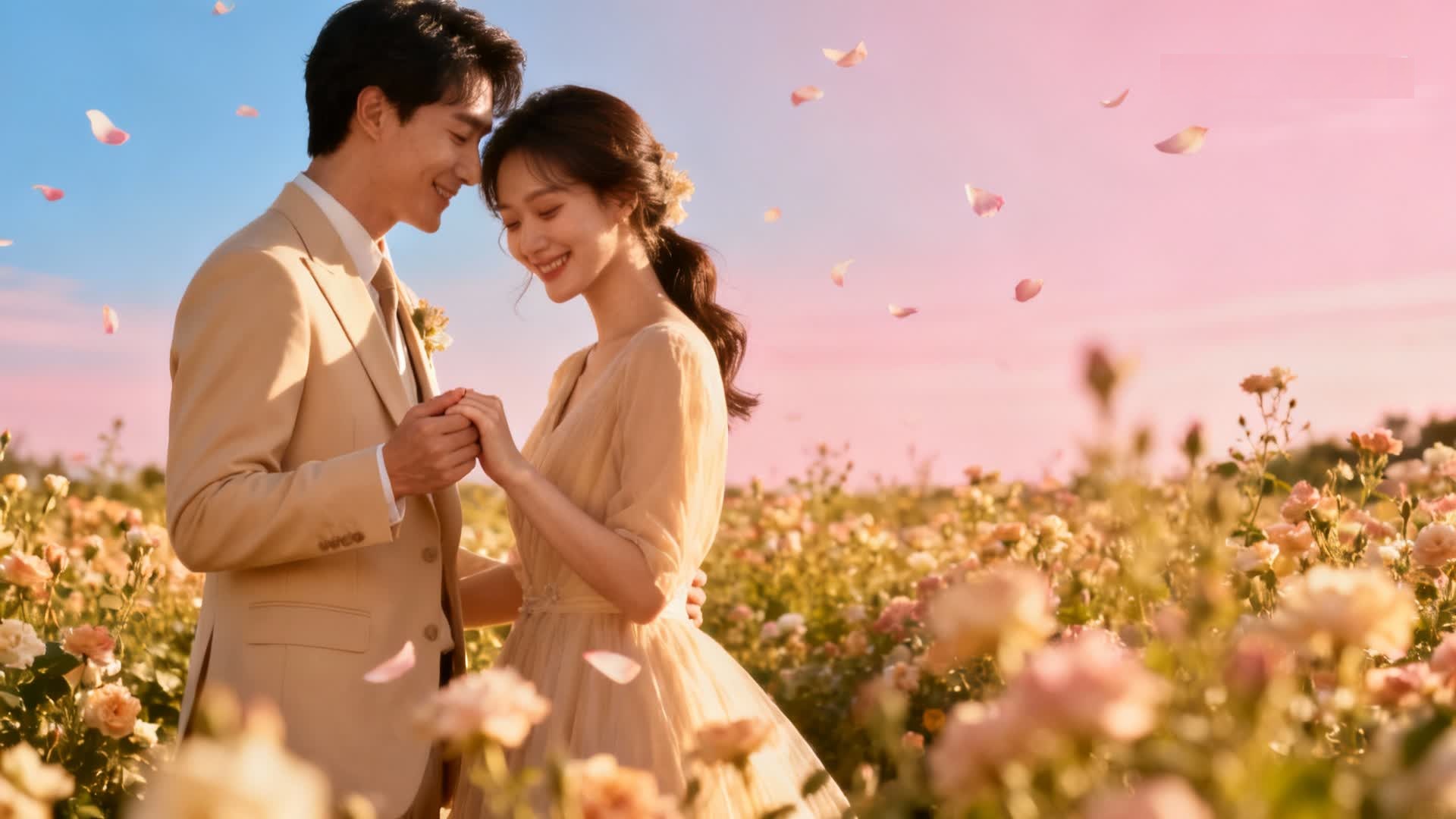 PixVerse_Image_Effect_prompt_pre wedding photo (3)